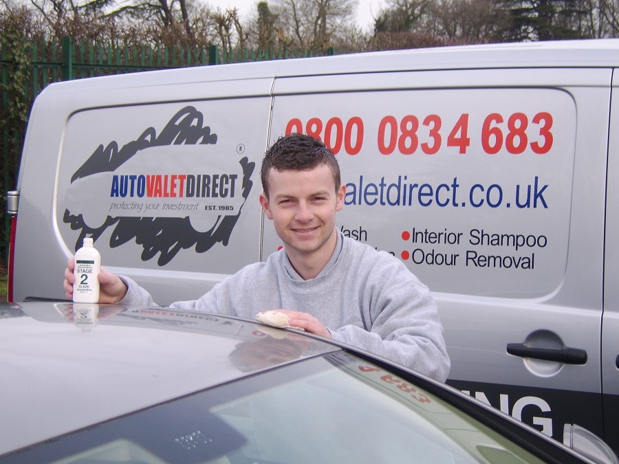 Autovaletdirect franchise supports all the way